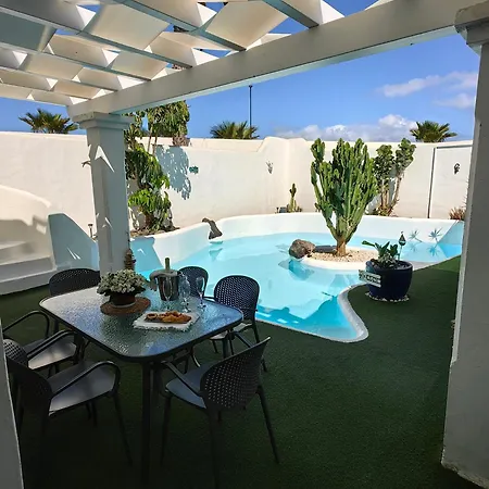 Bahiazul Opale By B-rent Villa Corralejo