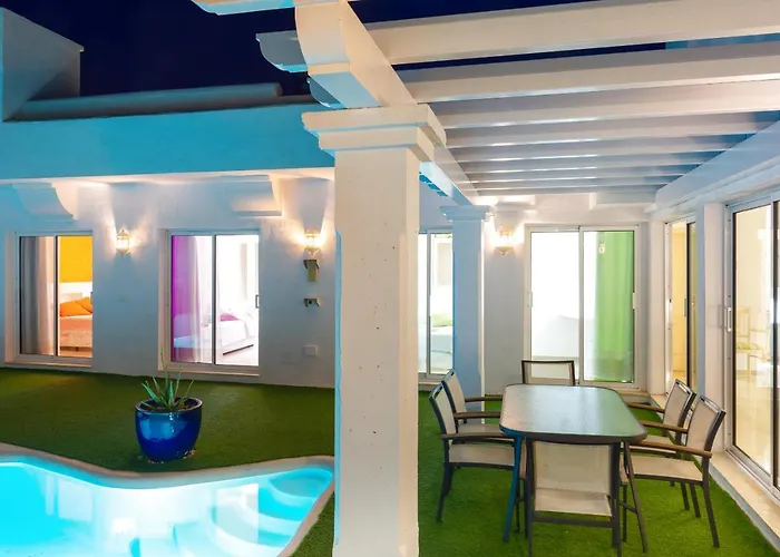 Villa Opale Corralejo