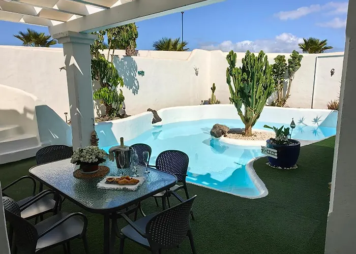 Opale Villa Corralejo