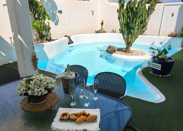 Opale Villa Corralejo